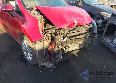 2013 Kia Rio Ex z USA, uszkodzony, nr VIN KNADN4A39D6233703